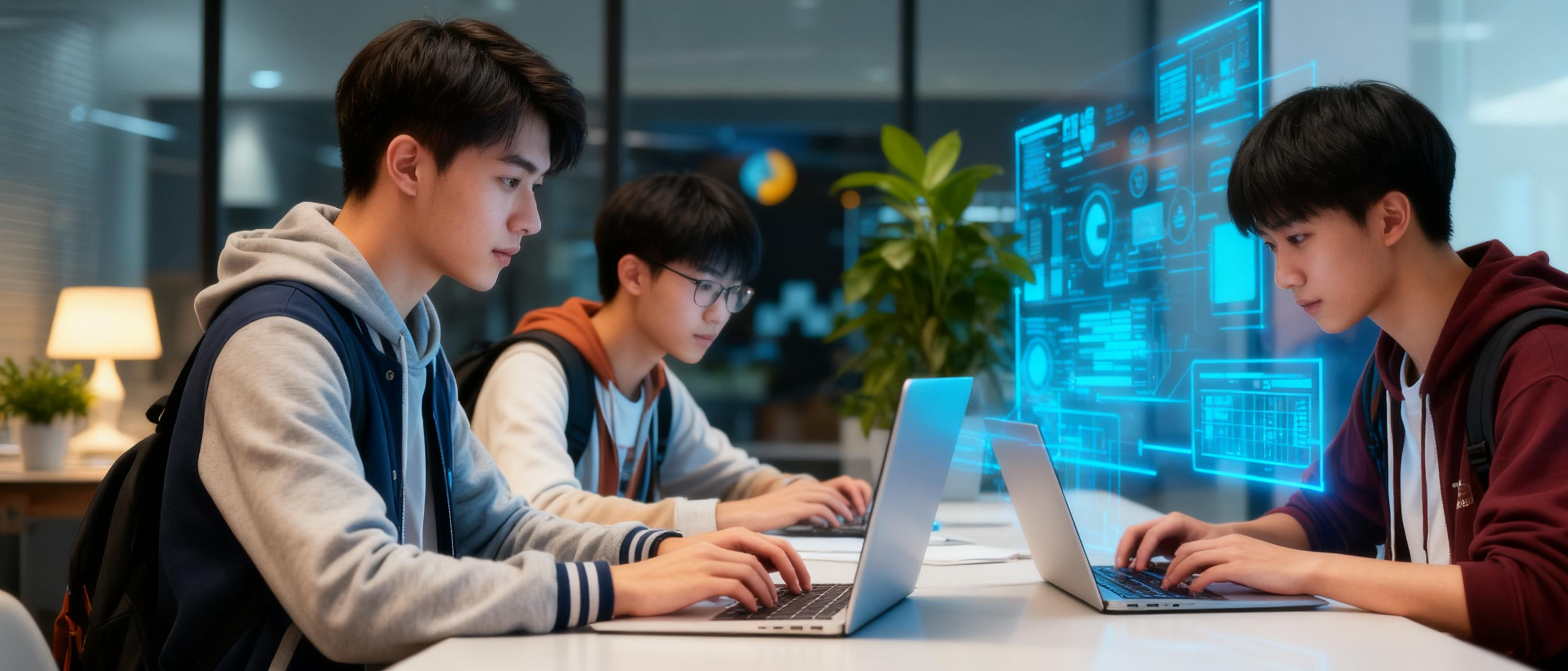 全民可及的AI教育